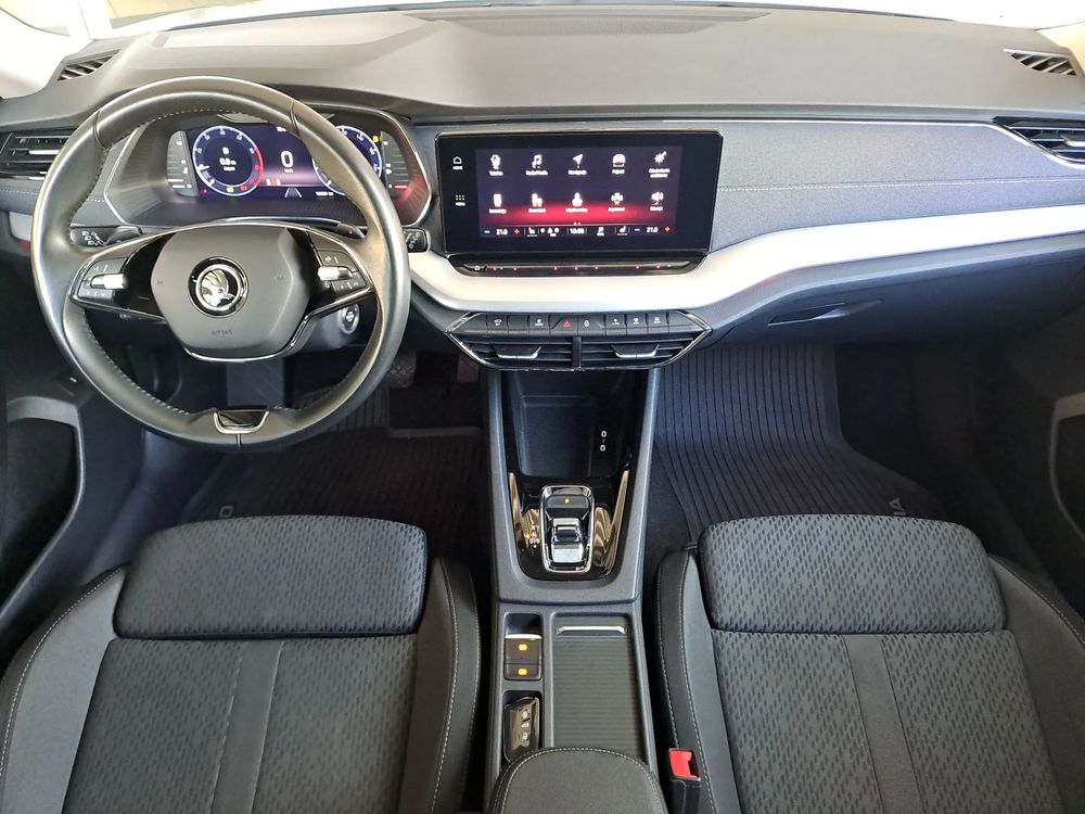 SKODA OCTAVIA 1.5TSI e-Tec 150KM Masaże Kamera Ambiente ACC SALON PL ASO VAT23%