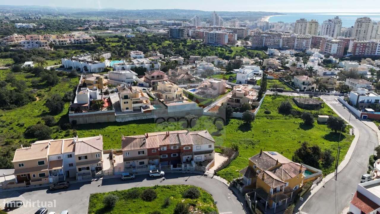 Armação de Pêra - Terreno Urbano - 5128 m2-15