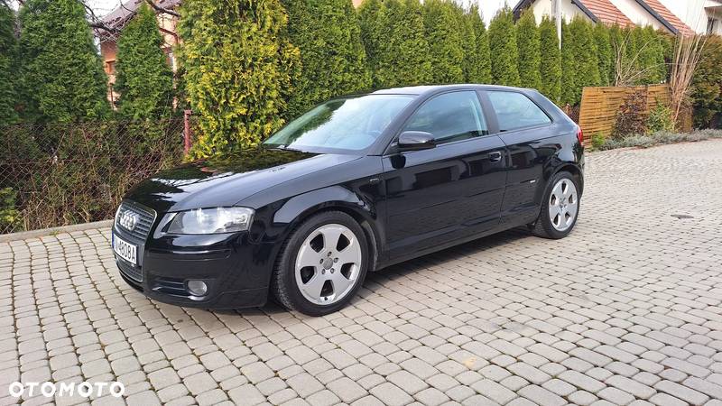 Audi A3 1.9 TDI DPF Ambition - 2