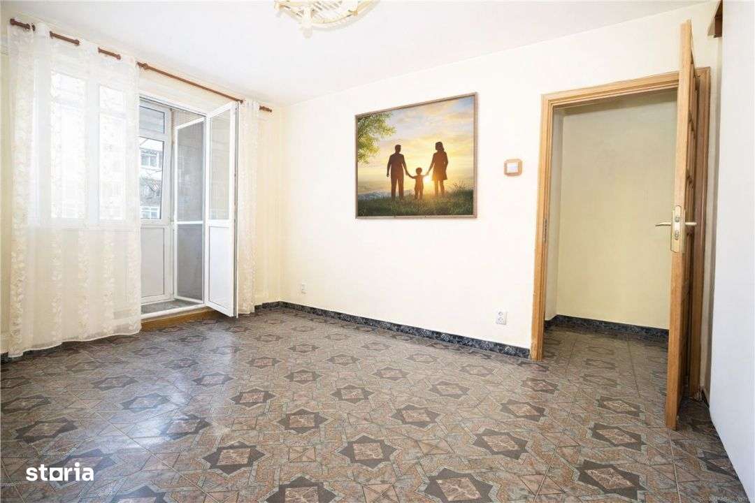 Drumul Taberei, 10 min Metrou Romancierilor 3camere+centrala proprie C-1