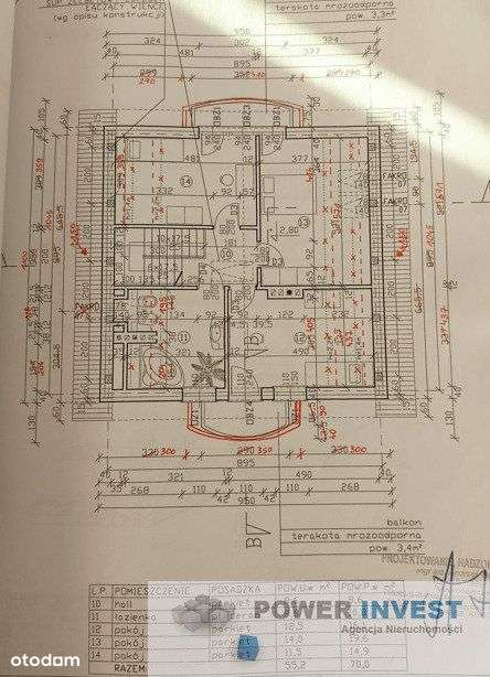 Nowoczesny dom z dużym ogrodem 20 min od Skawiny-14