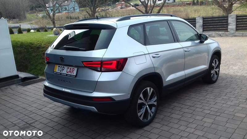 Seat Ateca 1.6 TDI ECOMOTIVE REFERENCE - 9