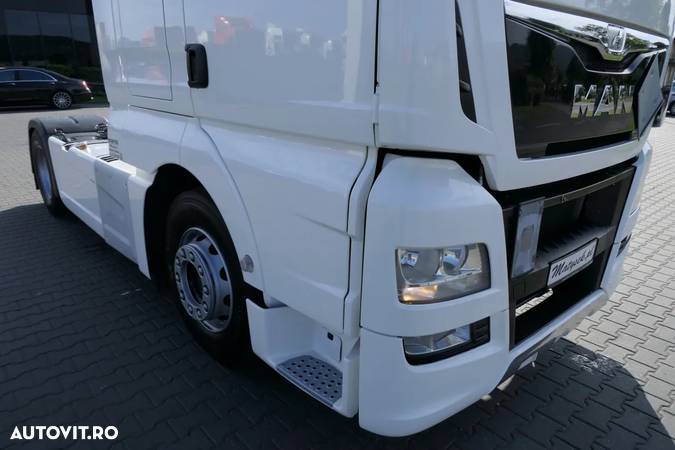 MAN TGX 18.440 / XLX / RETARDER / EURO 6 / - 10