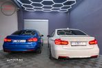 Eleron Portbagaj BMW Seria 3 F30 (2011-2014) F30 LCI (2015-2019) Negru Lucios- livrare gratuita - 17