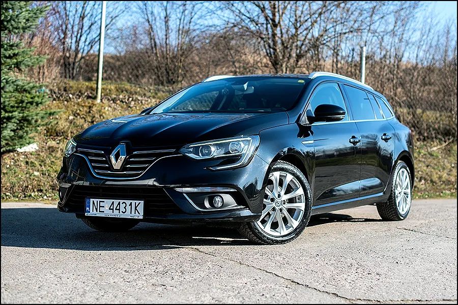 Renault Megane IV 2016