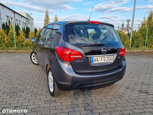 Opel Meriva 1.7 CDTI Design Edition - 26