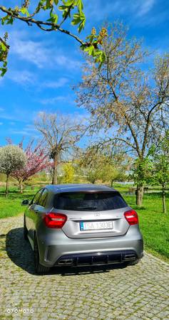 Mercedes-Benz Klasa A AMG 45 4-Matic - 6