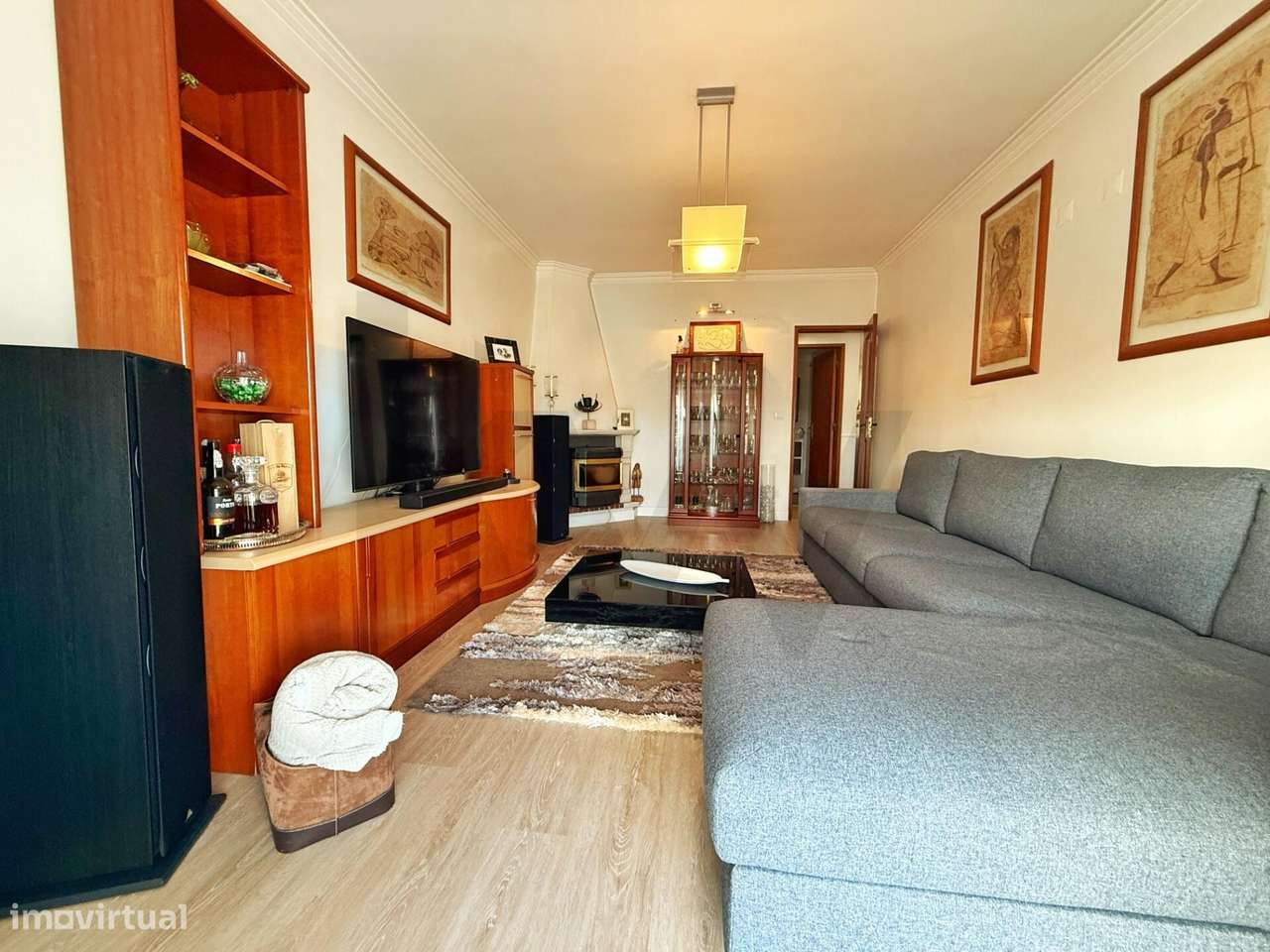 Apartamento T3 localizado no pinhal de frades - Grande imagem: 5/23