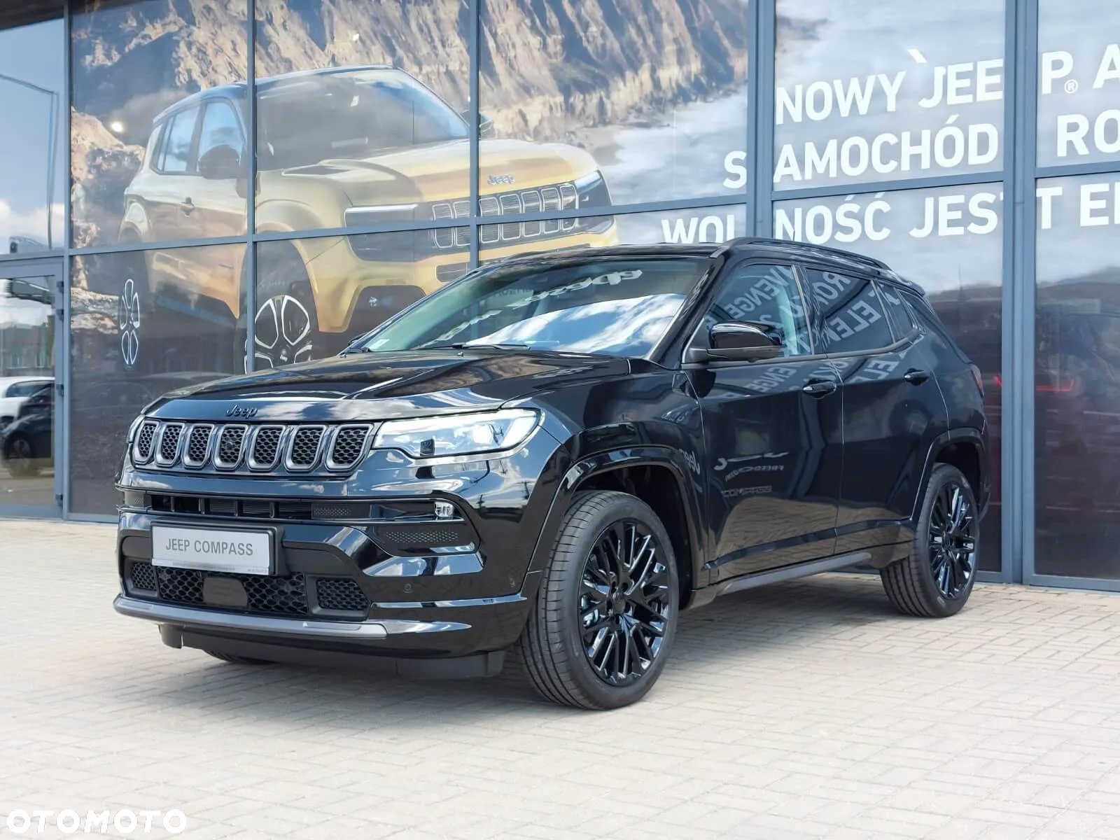 Jeep Compass 1.5 T4 mHEV S FWD S&S DCT - 2