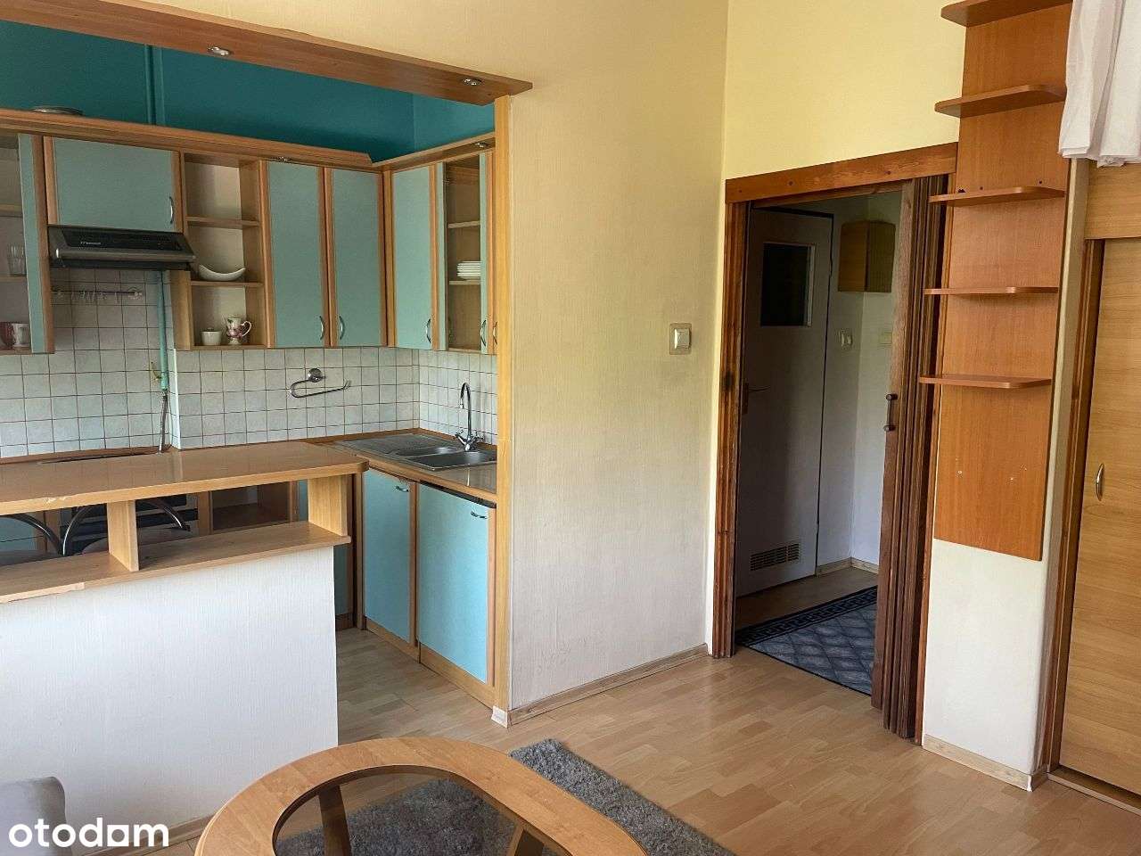 Kawalerka z antresolą - bliska Wola !!! - Pełny obrazek: 4/7