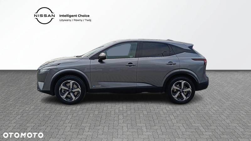 Nissan Qashqai 1.5 e-POWER N-Connecta - 2