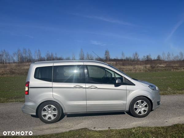 Ford Tourneo Courier 1.6 TDCi Trend - 13