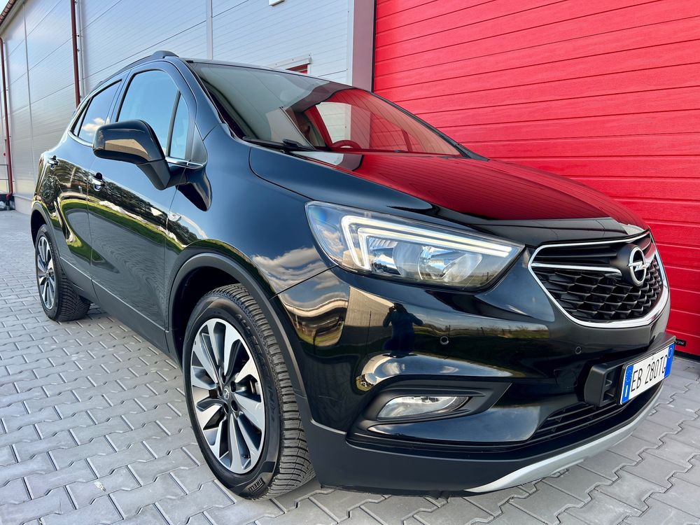 Opel Mokka x 2019