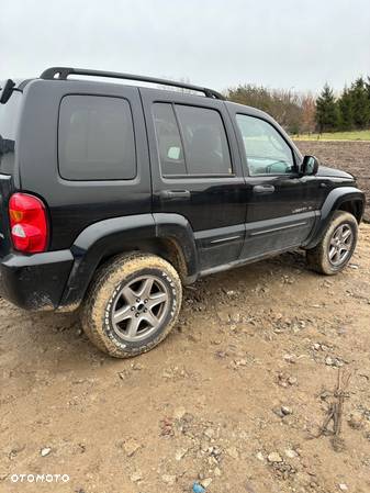 Jeep Liberty 3.7 4x4 - 4