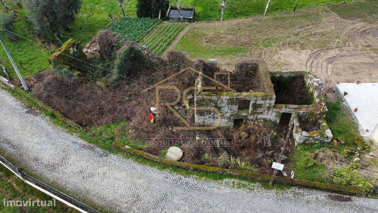 Ruina | Corgo, Celorico de Basto-8