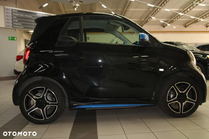 Smart Fortwo EQ - 7