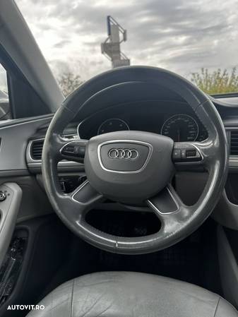 Audi A6 2.0 TDI DPF Avant - 19