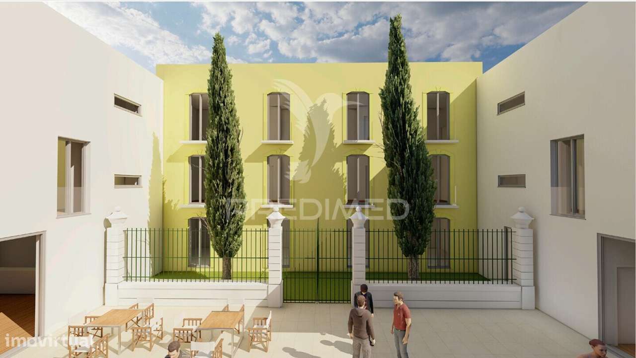 Terreno para Desenvolvimento Imobiliário – Santarém (Zona Central) - Grande imagem: 2/14