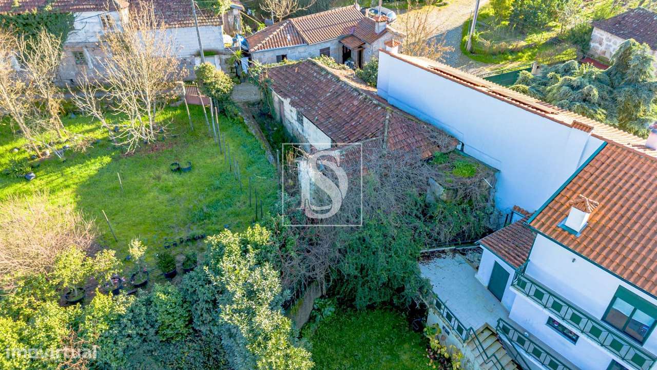 Moradia para Restauro com Terreno - Cepelos Amarante-44