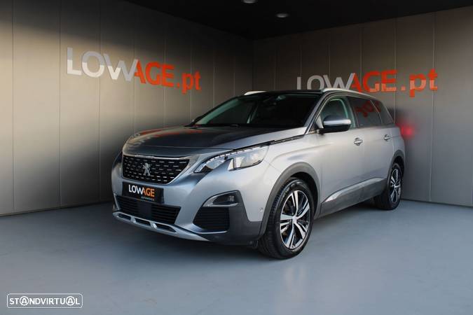 Peugeot 5008 1.5 BlueHDi Allure EAT8 - 1