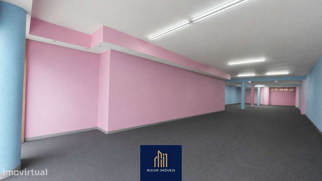 Espaço Comercial no Centro da Póvoa de Varzim – 225 M2-6