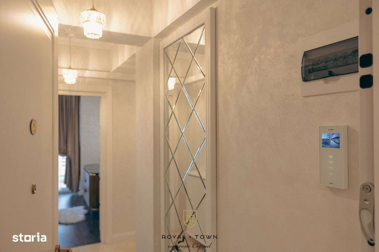 Decomandat! Apartament 2 camere complex nou Royal Town, Iunie 2026 - Imagine principală: 4/14