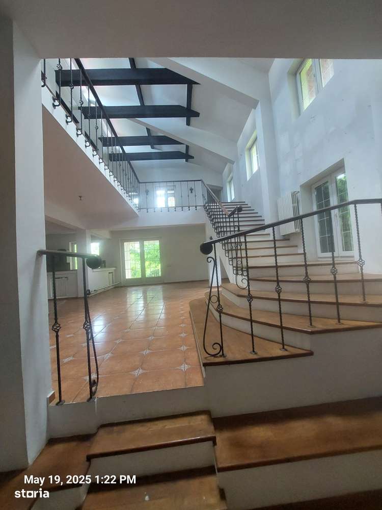 Vila de lux - Snagov, acces la ponton 70 m, deschidere la lac-4