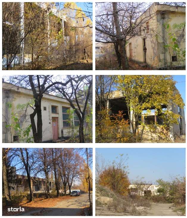 Teren de 90.403 mp si constructii edificate pe acesta in Bacau-4