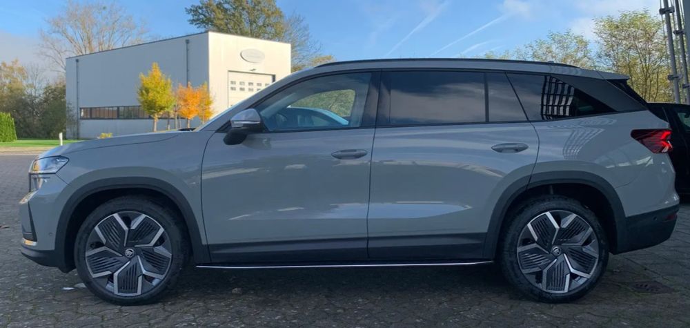 Skoda Kodiaq II 2.0 TDI 4x4 DSG Selection 2026