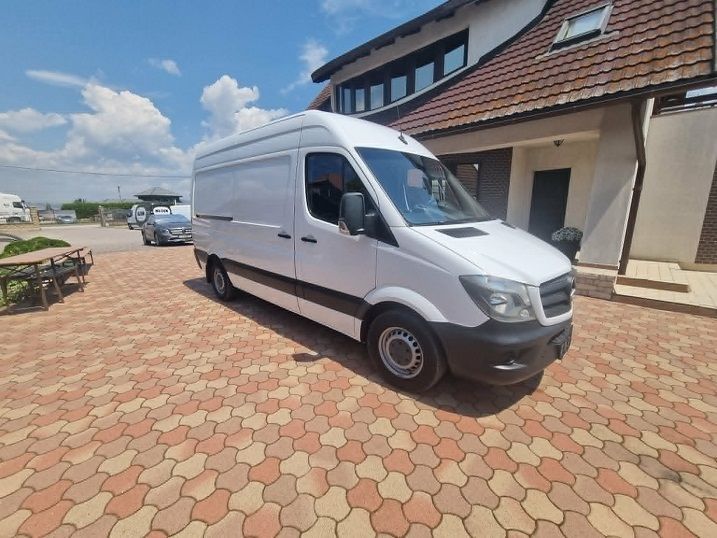 Mercedes-Benz Sprinter 2019