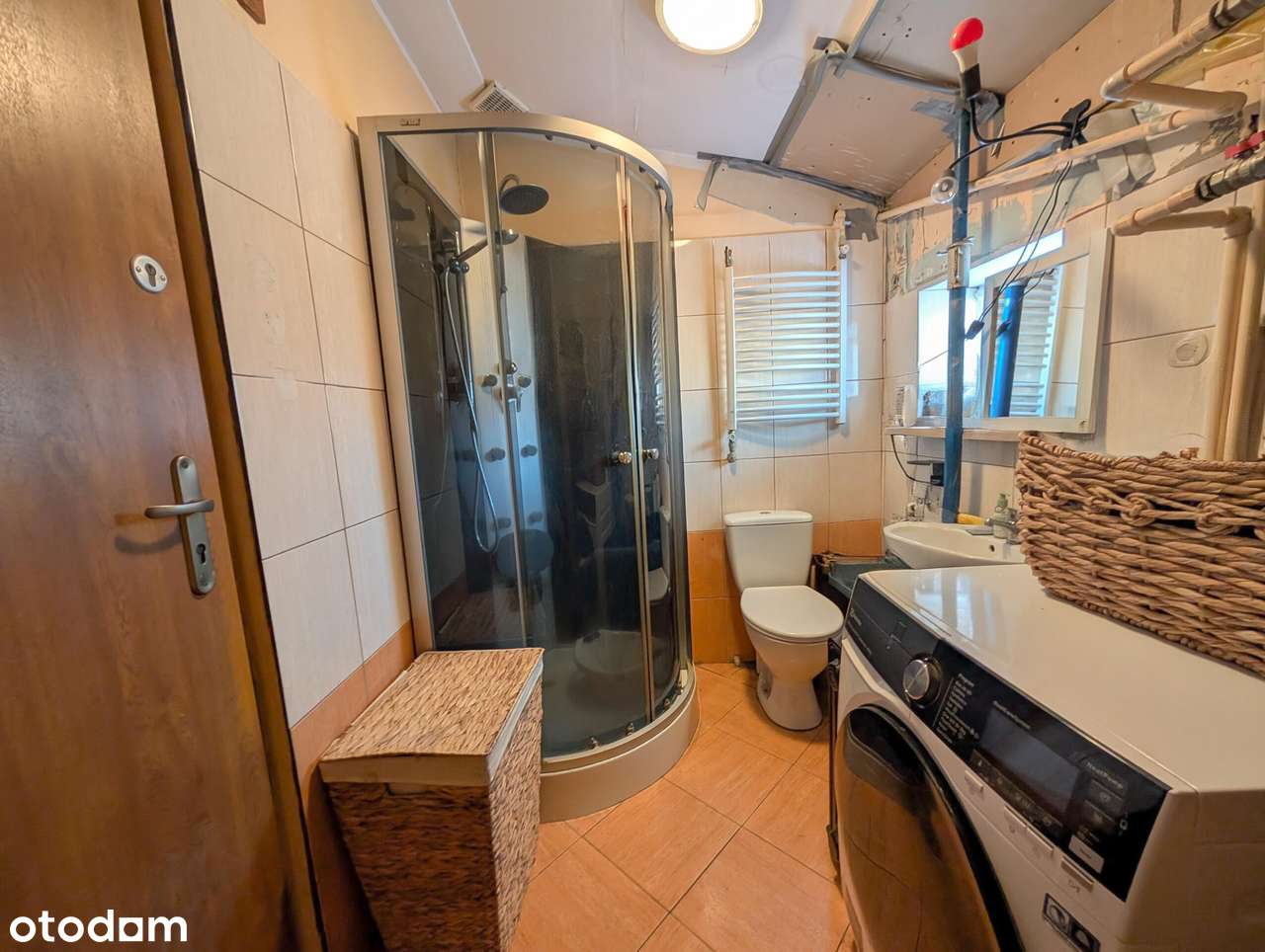 Dom z dużą działką, Włoszczowice gm.Kije-6