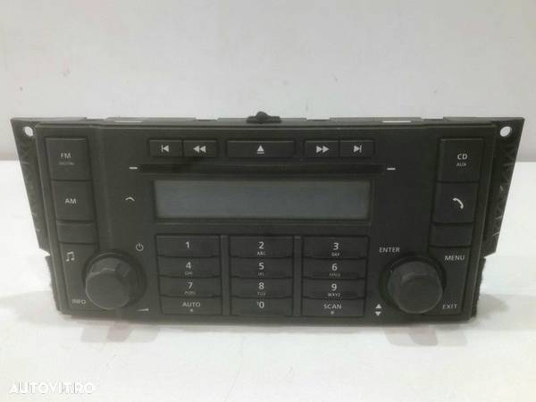 Cd player auto Land Rover Freelander 2 (2006->) 6H52-18845-AC - 1