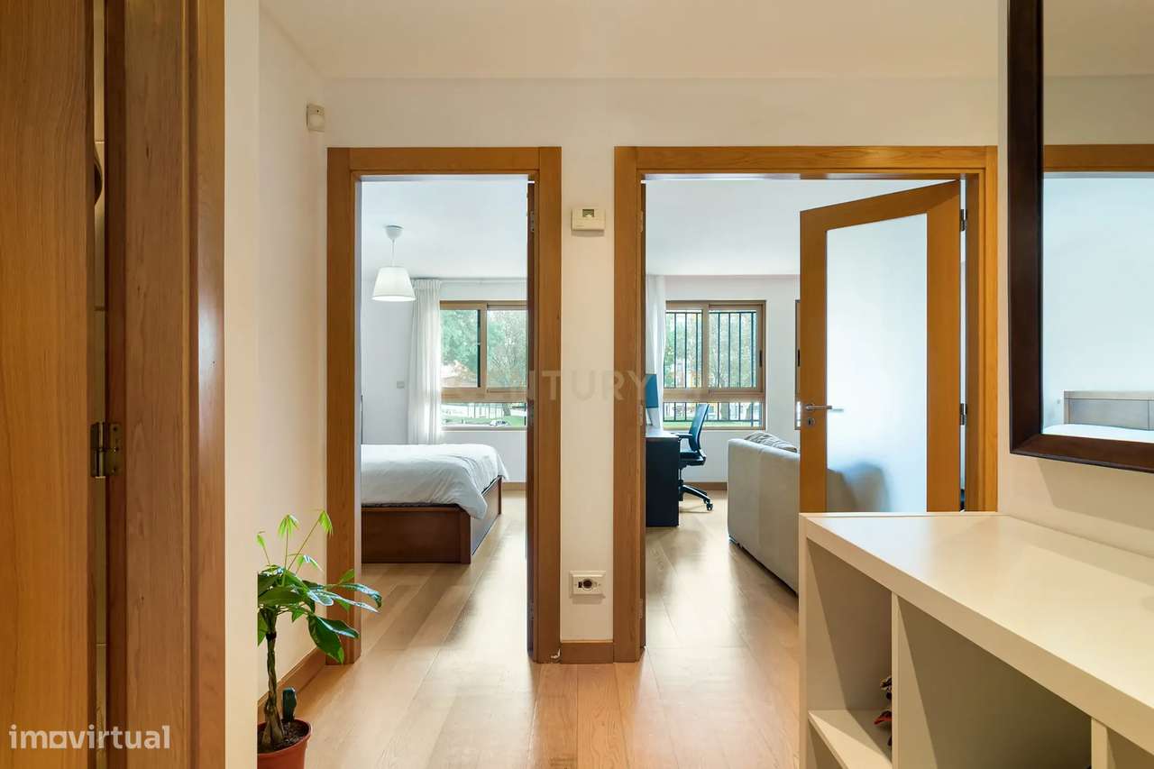 Magnífico Apartamento T1 na Damaia | Amadora-10