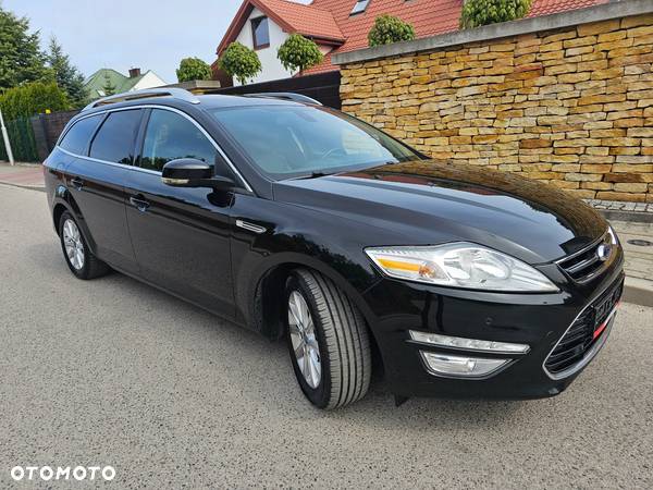 Ford Mondeo 1.6 TDCi Titanium - 5