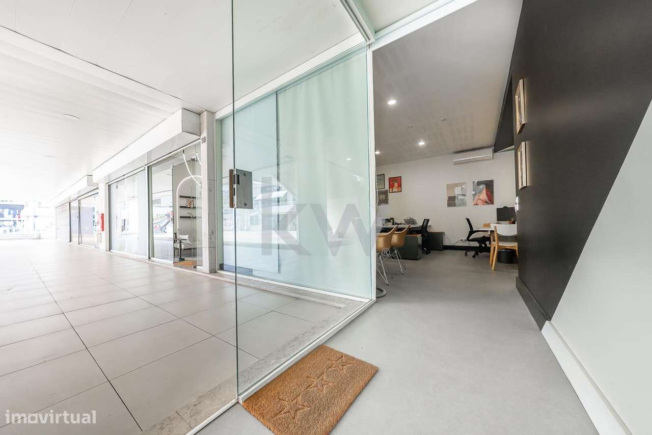 VENDE-SE LOJA EM ALVALADE – LARGO MACHADO DE ASSIS, PRÓXIMO À JUNTA - Grande imagem: 4/21