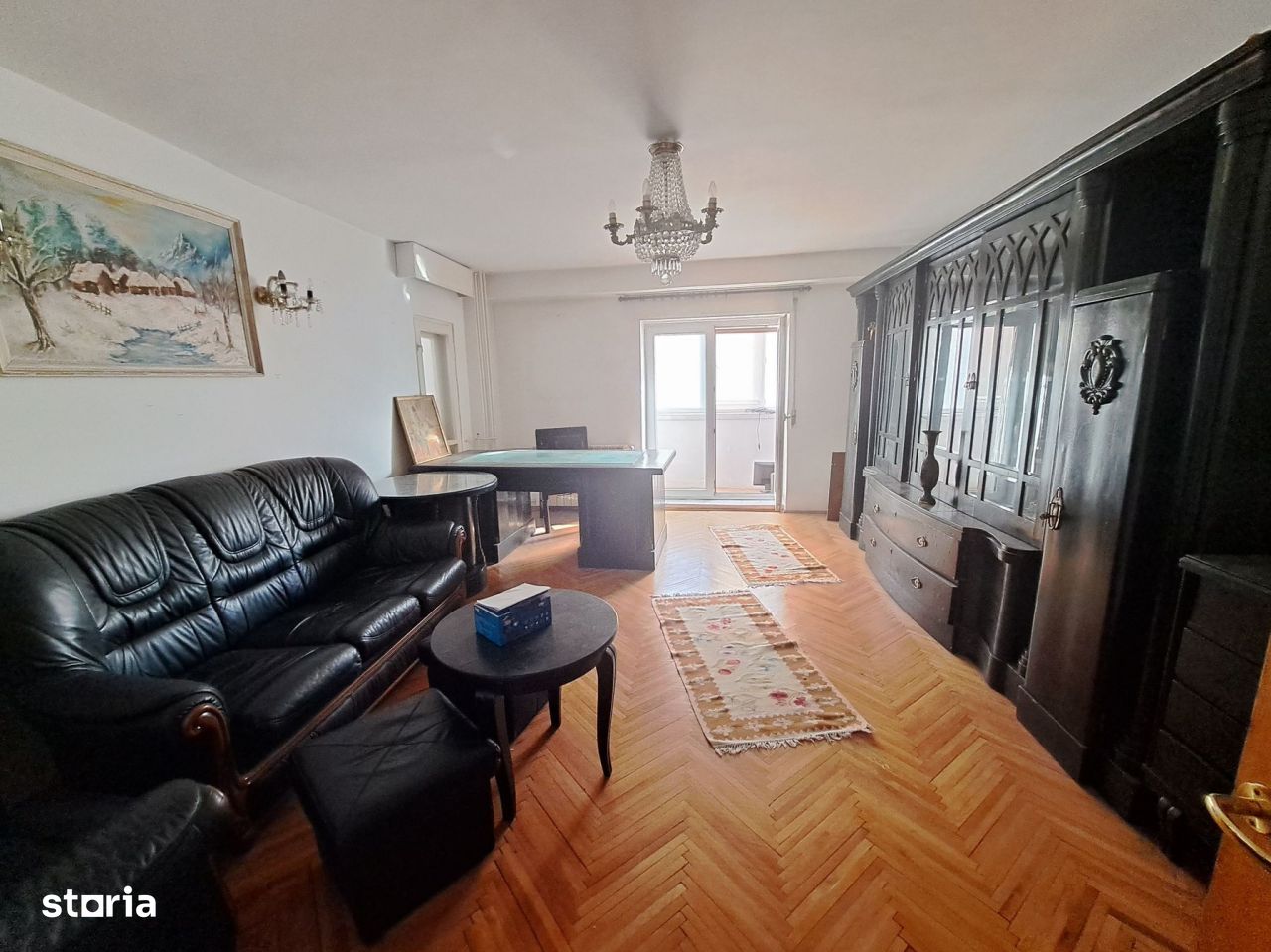 Apartament cu 3 camere Ultracentral - Natiunile Unite