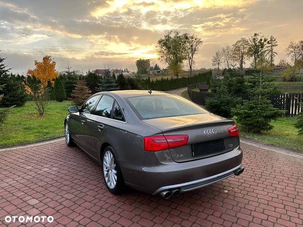 Audi A6 3.0 TFSI Quattro S tronic - 10