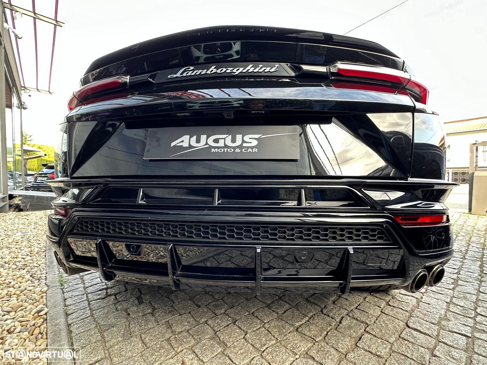 Lamborghini Urus 4.0 V8 S - 4