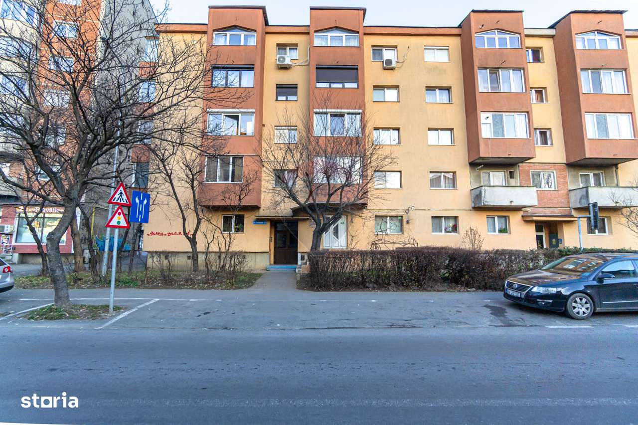 Apartament cu 2 camere de vânzare în zona Craiter-18