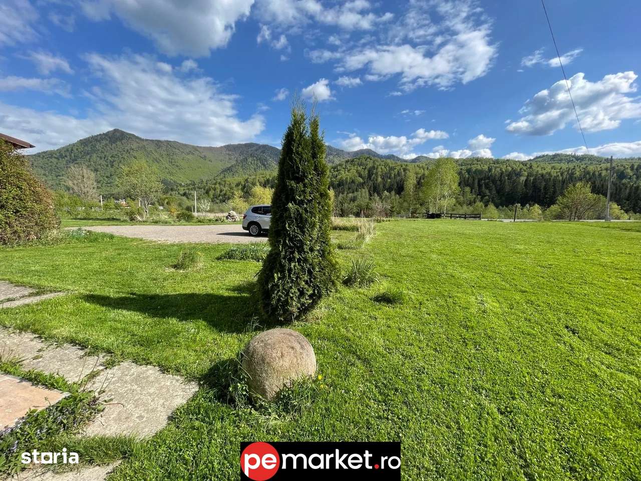 KRON Imobiliare vinde pensiune turistică la cheie – Lepșa, Vrancea - Imagine principală: 5/11