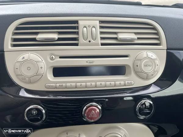 Fiat 500 1.2 Lounge - 16