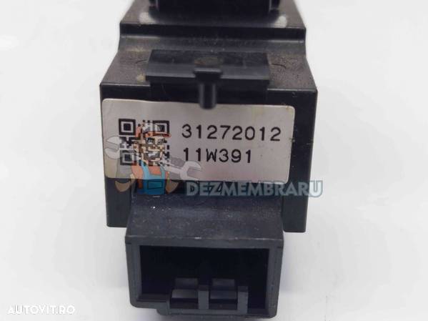 Buton geam dreapta fata Volvo S40 II (MS) [Fabr 2004-2012] 31272012 2.0 D5204T - 4