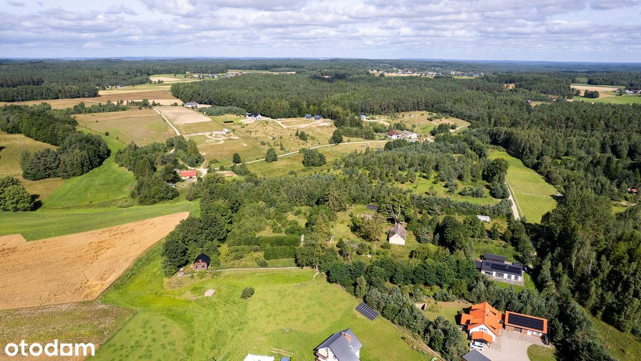 Wyjątkowa nieruchomość gruntowa o powierzchni 1,9572 ha-5