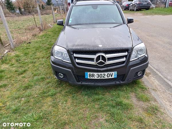 Mercedes-Benz GLK 350 CDI 4-Matic - 1