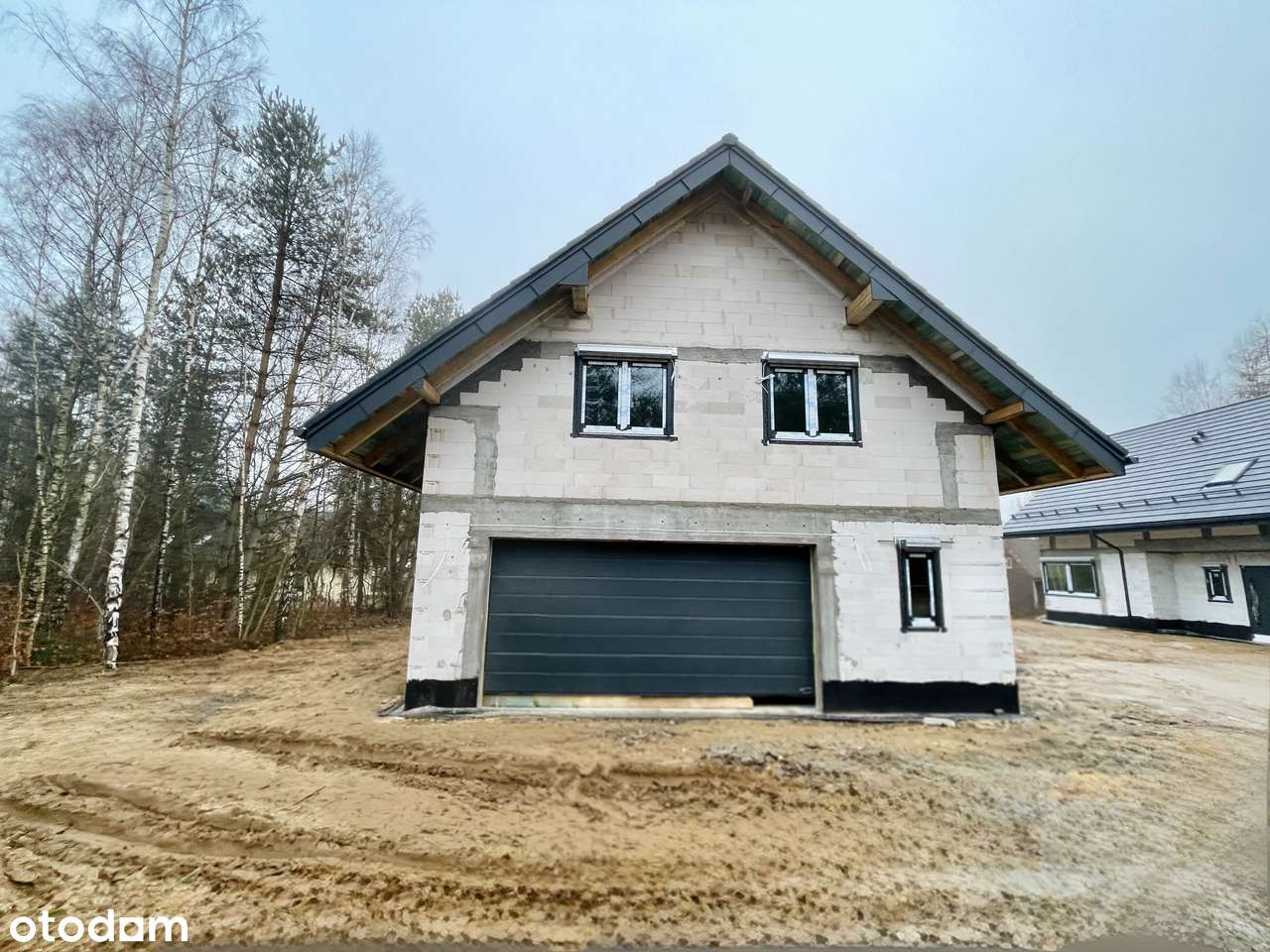 Dom z poczuciem prywatności, blisko jezioro. - Pełny obrazek: 2/12