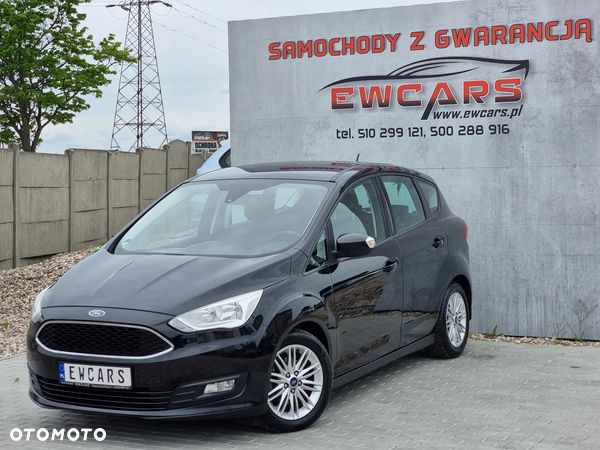 Ford C-MAX 1.0 EcoBoost Trend ASS - 1