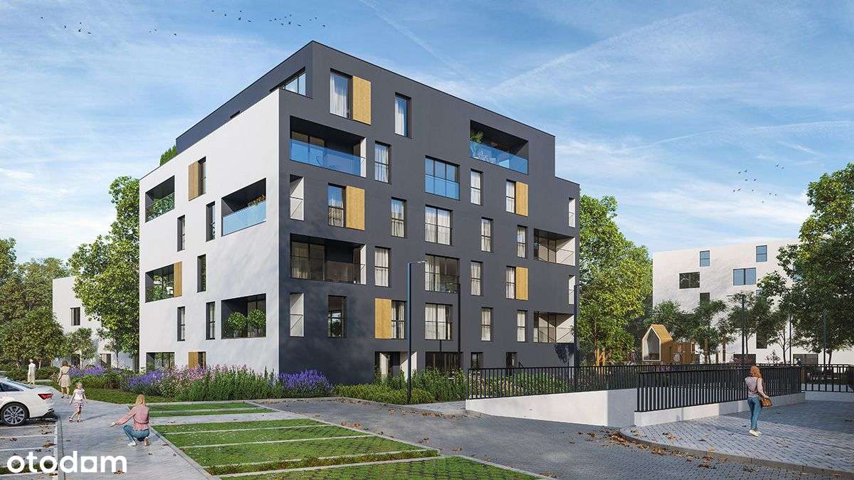 Nowe mieszkania w Tychach, PROWIZJA 0% - Pełny obrazek: 2/6