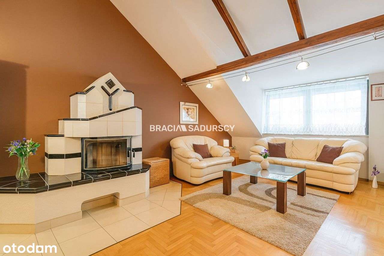 Dom na sprzedaż - Krowodrza-1