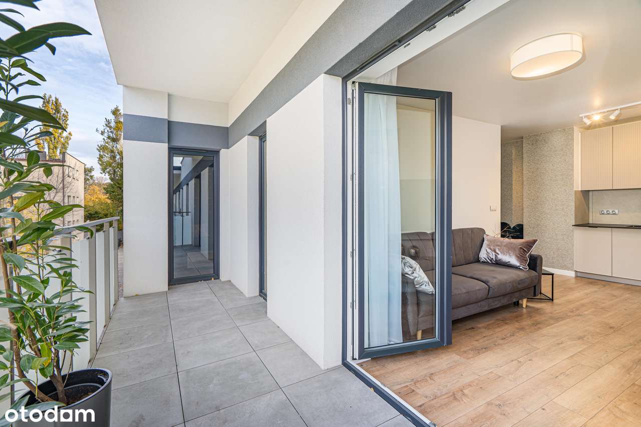 Apartamencik z sercem! Furtka do parku + garaż-10