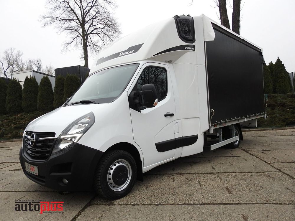 Opel Movano 2021
